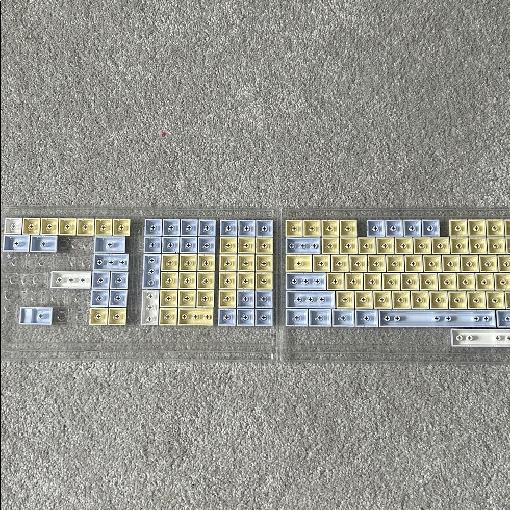 🔥🆕🔥 Ice Cream & Dessert Keycaps Set - Custom Mechanical Keyboard Keys ⌨️ - Picture 4 of 6